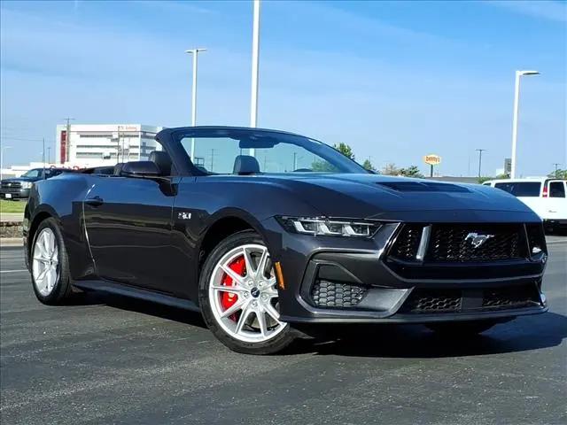 2024 Ford Mustang GT Premium Convertible for sale in Bourbonnais, IL