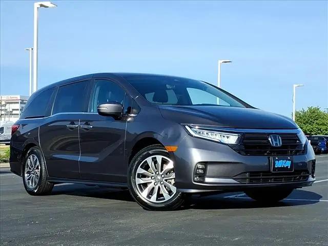 2021 Honda Odyssey EX-L for sale in Bourbonnais, IL