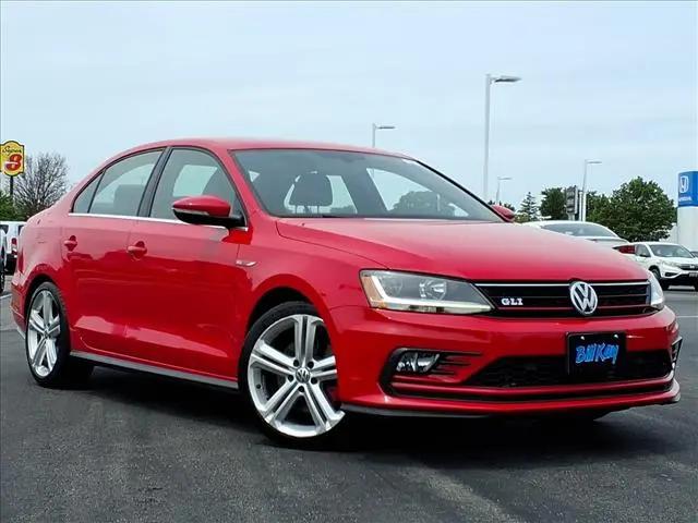 2017 Volkswagen Jetta GLI for sale in Bourbonnais, IL