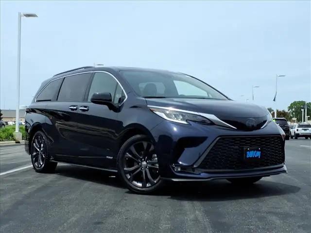 2021 Toyota Sienna XSE for sale in Bourbonnais, IL
