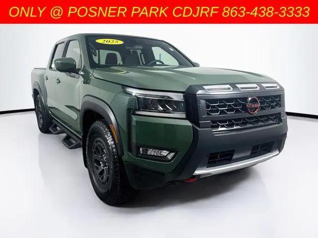 2025 Nissan Frontier Crew Cab PRO-X 4x2 for sale in Davenport, FL
