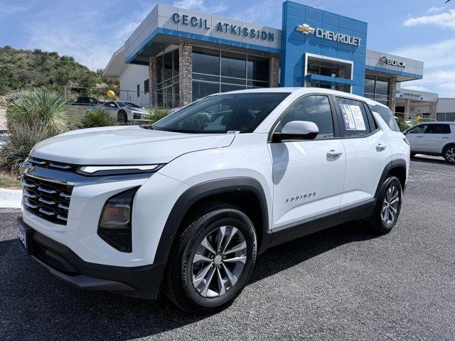 2026 Chevrolet Equinox AWD LT for sale in Uvalde, TX