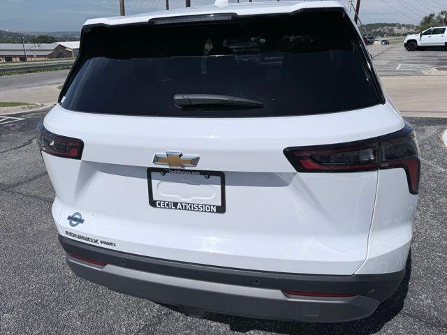 2026 Chevrolet Equinox AWD LT