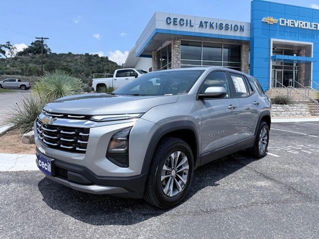 2026 Chevrolet Equinox FWD LT for sale in Uvalde, TX
