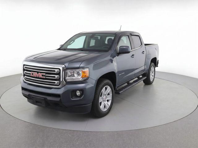 2018 GMC Canyon SLE