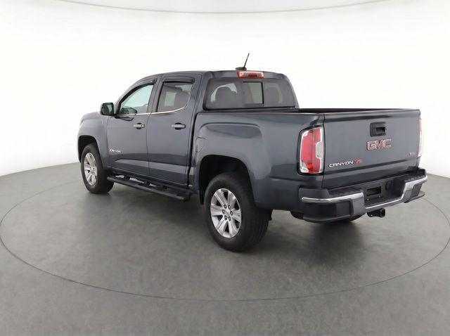 2018 GMC Canyon SLE