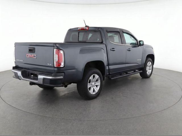 2018 GMC Canyon SLE