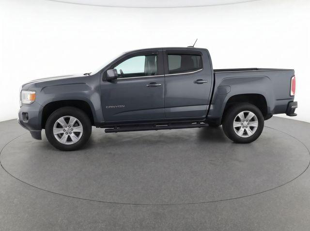 2018 GMC Canyon SLE