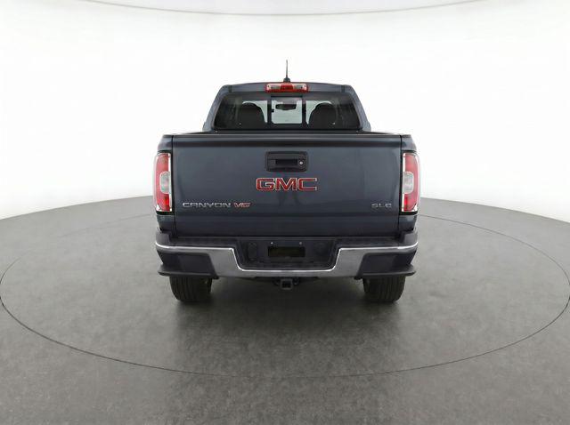 2018 GMC Canyon SLE