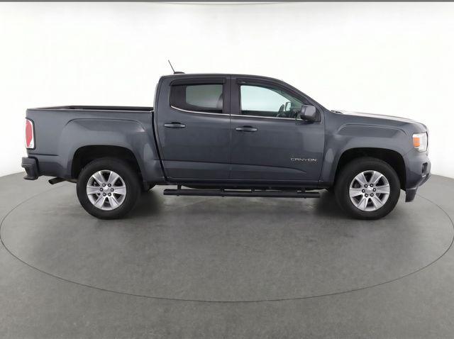 2018 GMC Canyon SLE