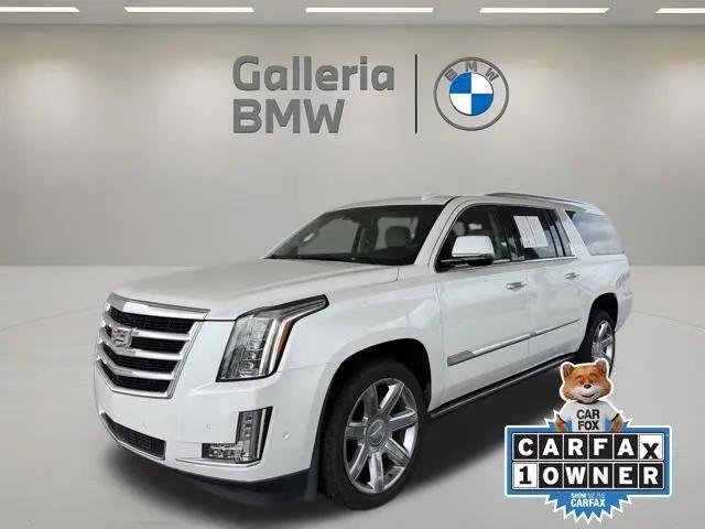 2019 Cadillac Escalade ESV Premium Luxury for sale in D'Iberville, MS
