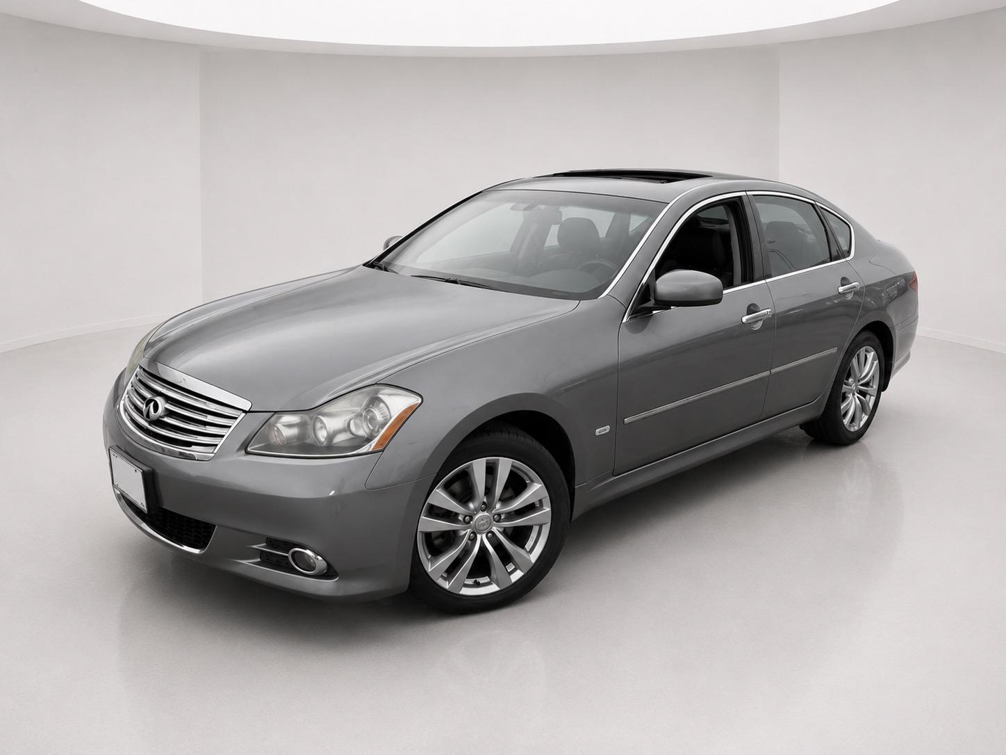 2009 Infiniti M35 x