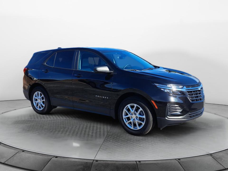 /2024 Chevrolet Equinox