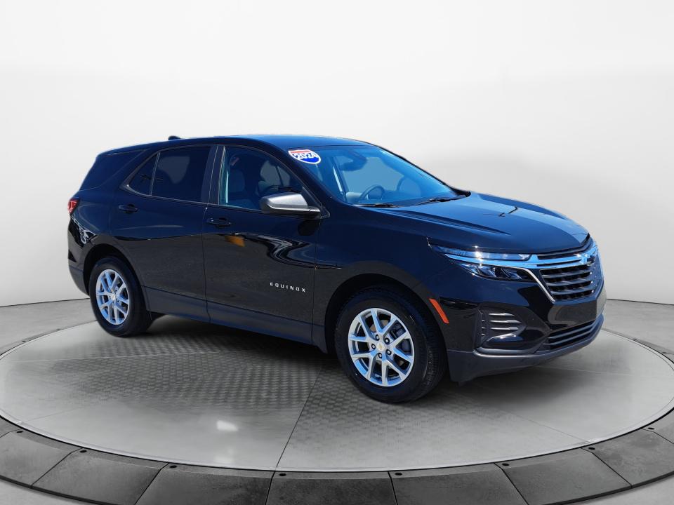 /2024 Chevrolet Equinox
