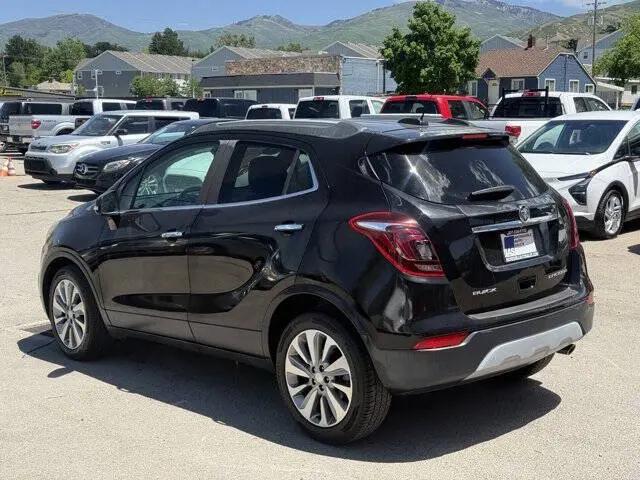 2018 Buick Encore Preferred
