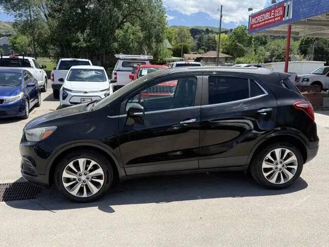 2018 Buick Encore Preferred