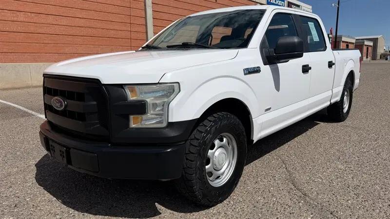 2015 Ford F-150 XL