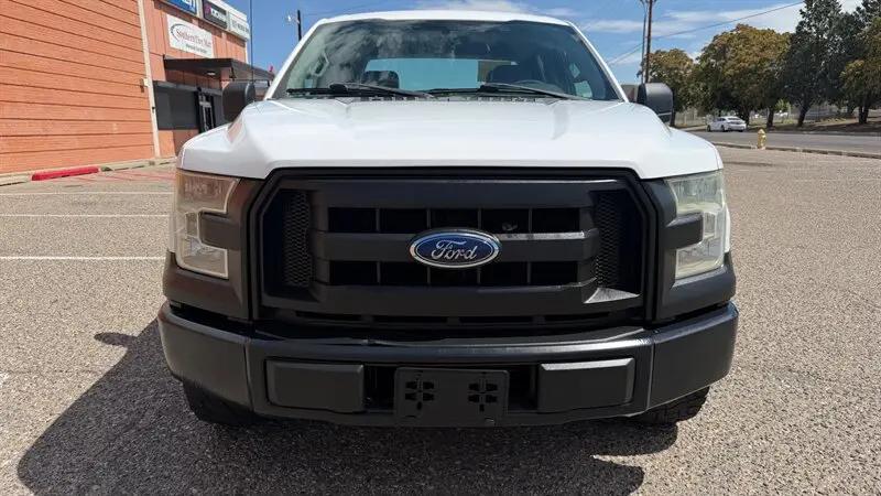 2015 Ford F-150 XL