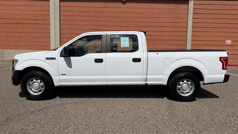 2015 Ford F-150 XL