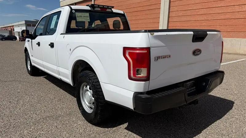 2015 Ford F-150 XL