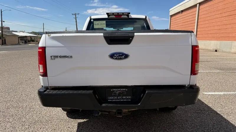 2015 Ford F-150 XL