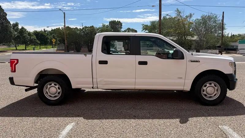 2015 Ford F-150 XL