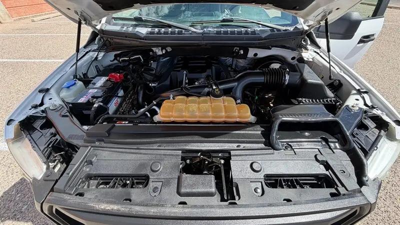 2015 Ford F-150 XL