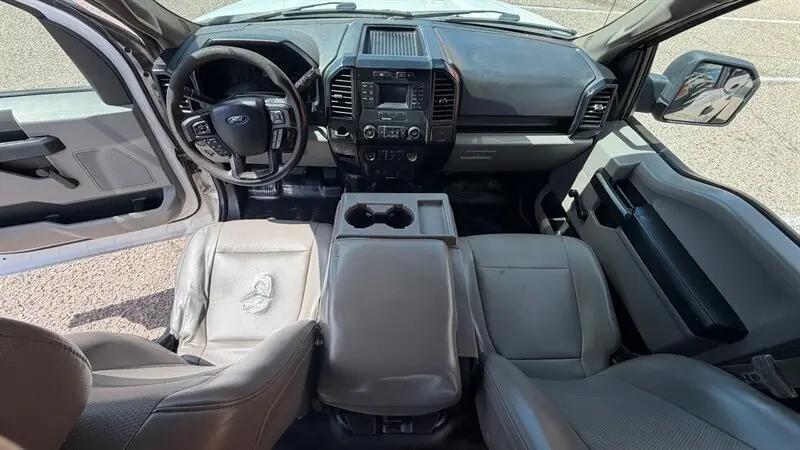 2015 Ford F-150 XL