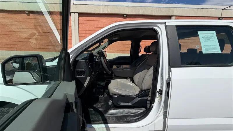 2015 Ford F-150 XL
