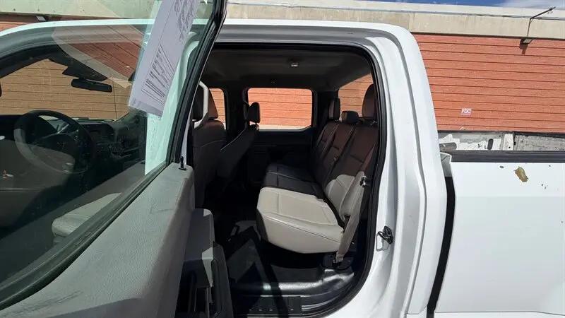 2015 Ford F-150 XL