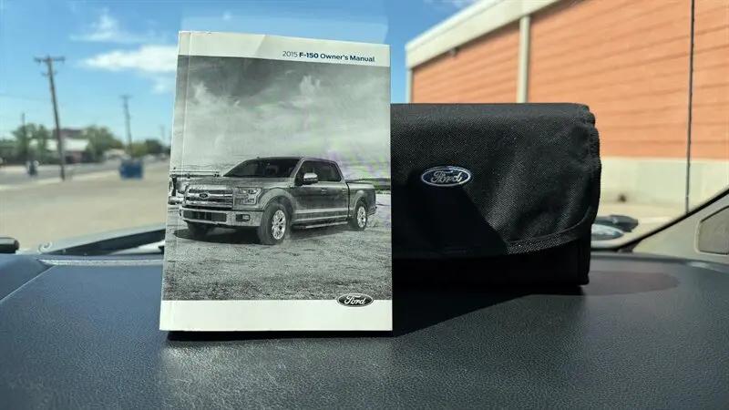 2015 Ford F-150 XL