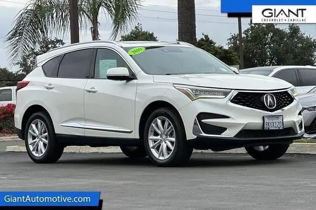 2019 Acura RDX Standard for sale in Visalia, CA