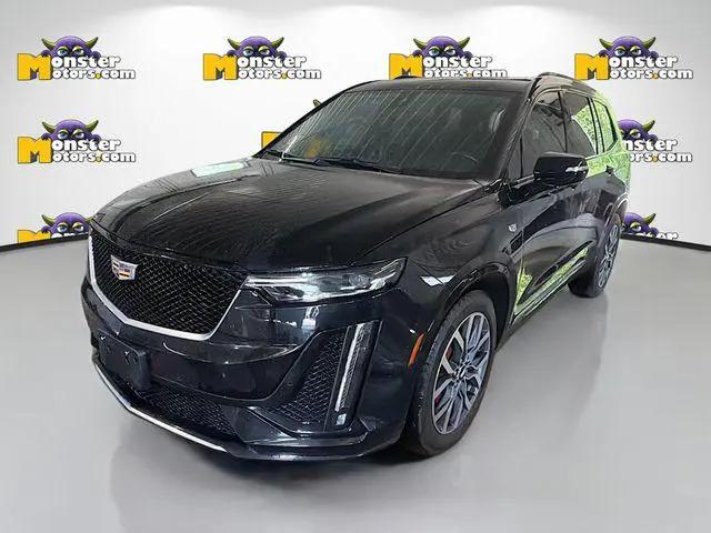 2023 Cadillac XT6 Sport for sale in Michigan Center, MI