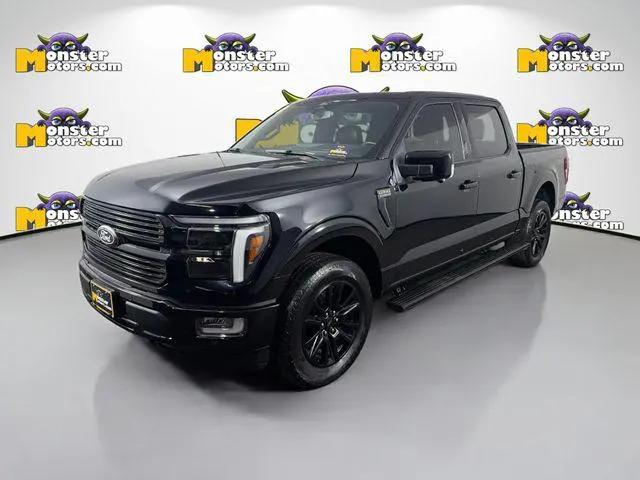 2024 Ford F-150 Platinum for sale in Michigan Center, MI