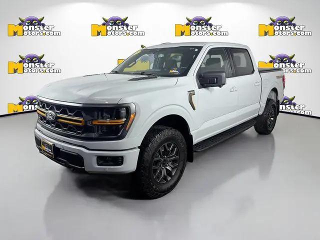 2024 Ford F-150 Tremor for sale in Michigan Center, MI