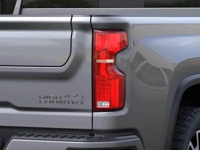 2026 Chevrolet Silverado 2500HD Crew Cab, Standard Bed, High Country, 4WD