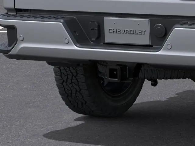 2026 Chevrolet Silverado 2500HD Crew Cab, Standard Bed, High Country, 4WD