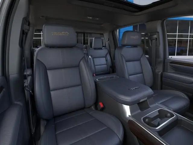 2026 Chevrolet Silverado 2500HD Crew Cab, Standard Bed, High Country, 4WD