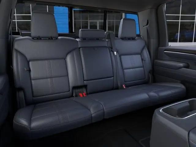 2026 Chevrolet Silverado 2500HD Crew Cab, Standard Bed, High Country, 4WD