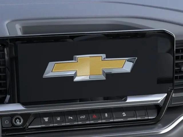 2026 Chevrolet Silverado 2500HD Crew Cab, Standard Bed, High Country, 4WD