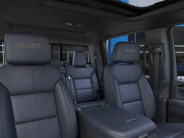 2026 Chevrolet Silverado 2500HD Crew Cab, Standard Bed, High Country, 4WD