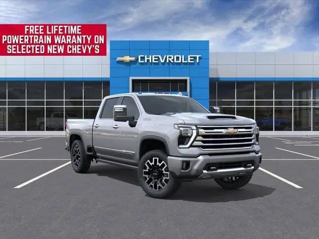 2026 Chevrolet Silverado 2500HD Crew Cab, Standard Bed, High Country, 4WD for sale in Fayetteville, NC