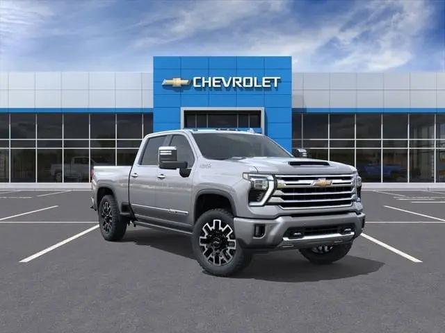 2026 Chevrolet Silverado 2500HD Crew Cab, Standard Bed, High Country, 4WD for sale in Fayetteville, NC