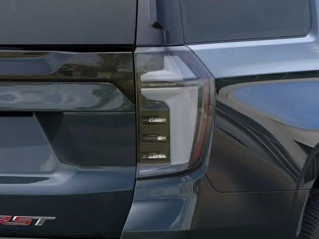 2026 Chevrolet Suburban RST, 4WD