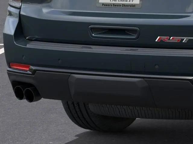 2026 Chevrolet Suburban RST, 4WD