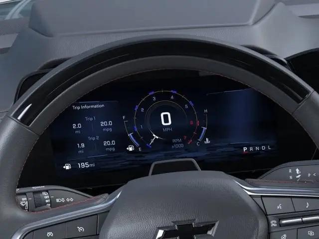 2026 Chevrolet Suburban RST, 4WD