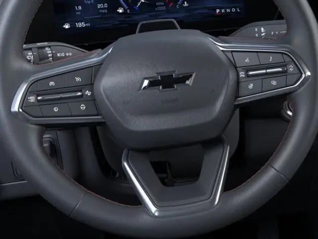 2026 Chevrolet Suburban RST, 4WD