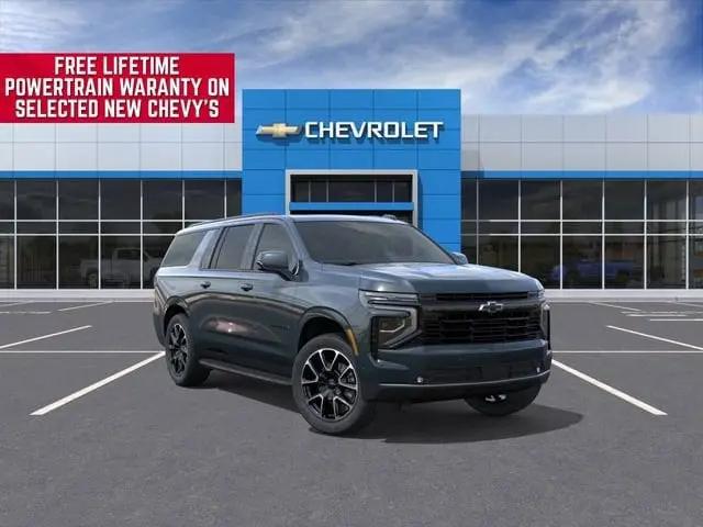 2026 Chevrolet Suburban RST, 4WD for sale in Fayetteville, NC