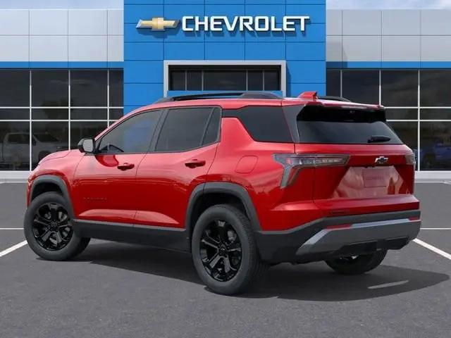 2026 Chevrolet Equinox FWD LT