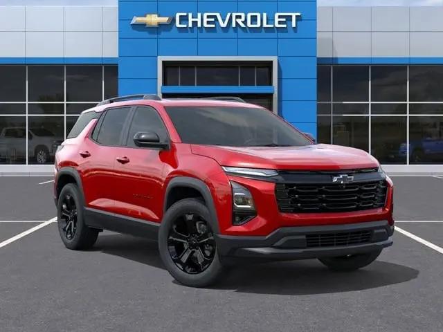 2026 Chevrolet Equinox FWD LT